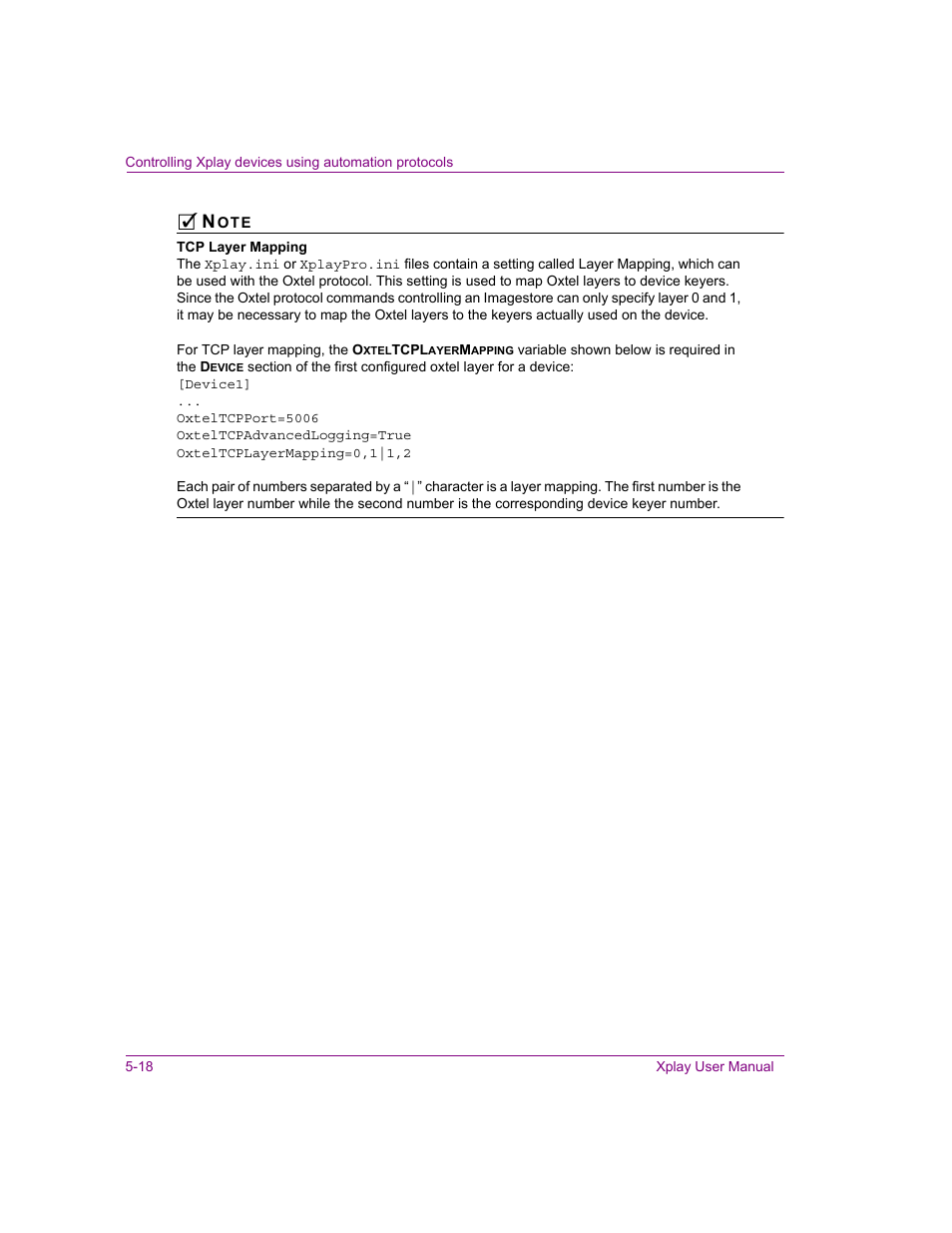 Grass Valley Xplay Vertigo Suite v.5.0 User Manual | Page 109 / 179