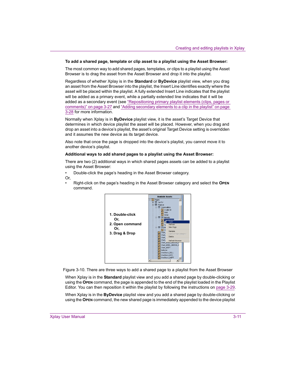 Grass Valley Xplay Vertigo Suite v.5.0 User Manual | Page 38 / 179