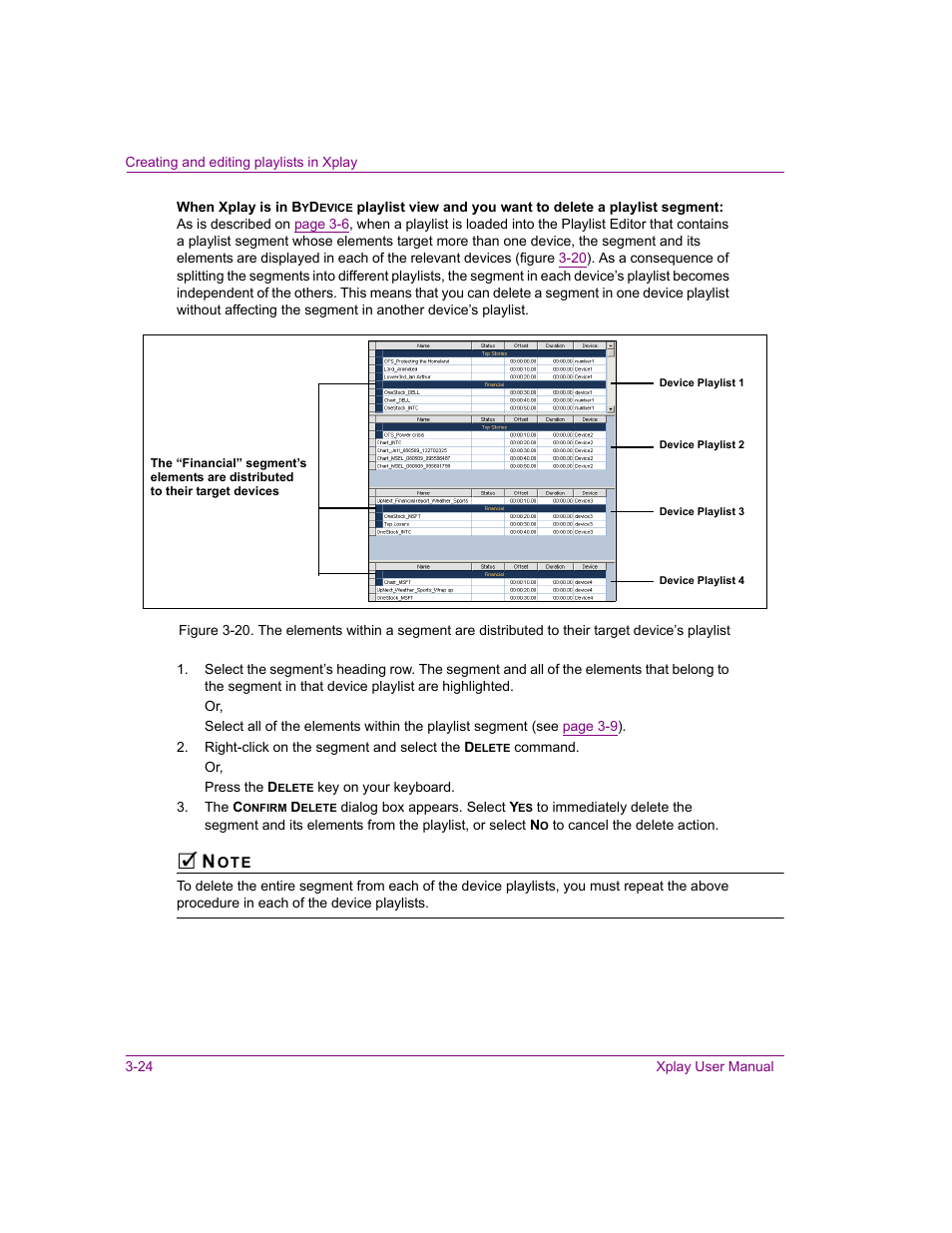 Grass Valley Xplay Vertigo Suite v.5.0 User Manual | Page 51 / 179