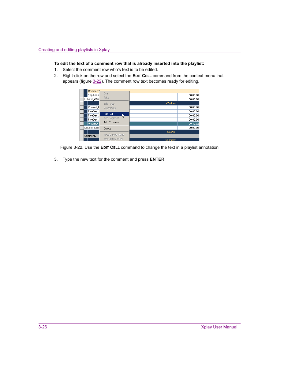 Grass Valley Xplay Vertigo Suite v.5.0 User Manual | Page 53 / 179