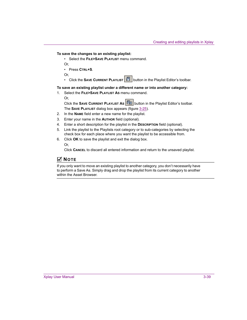 Grass Valley Xplay Vertigo Suite v.5.0 User Manual | Page 66 / 179