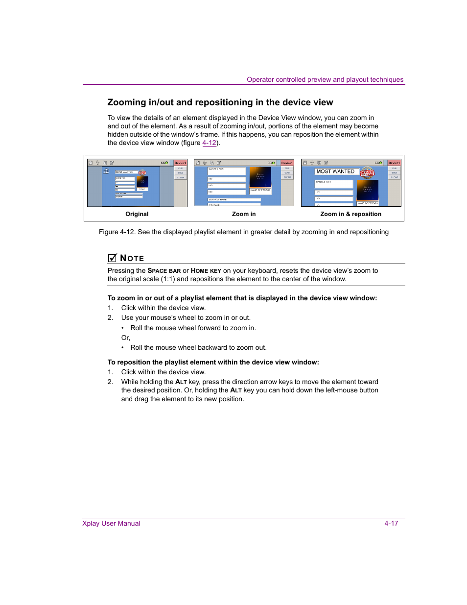 Grass Valley Xplay Vertigo Suite v.5.0 User Manual | Page 84 / 179