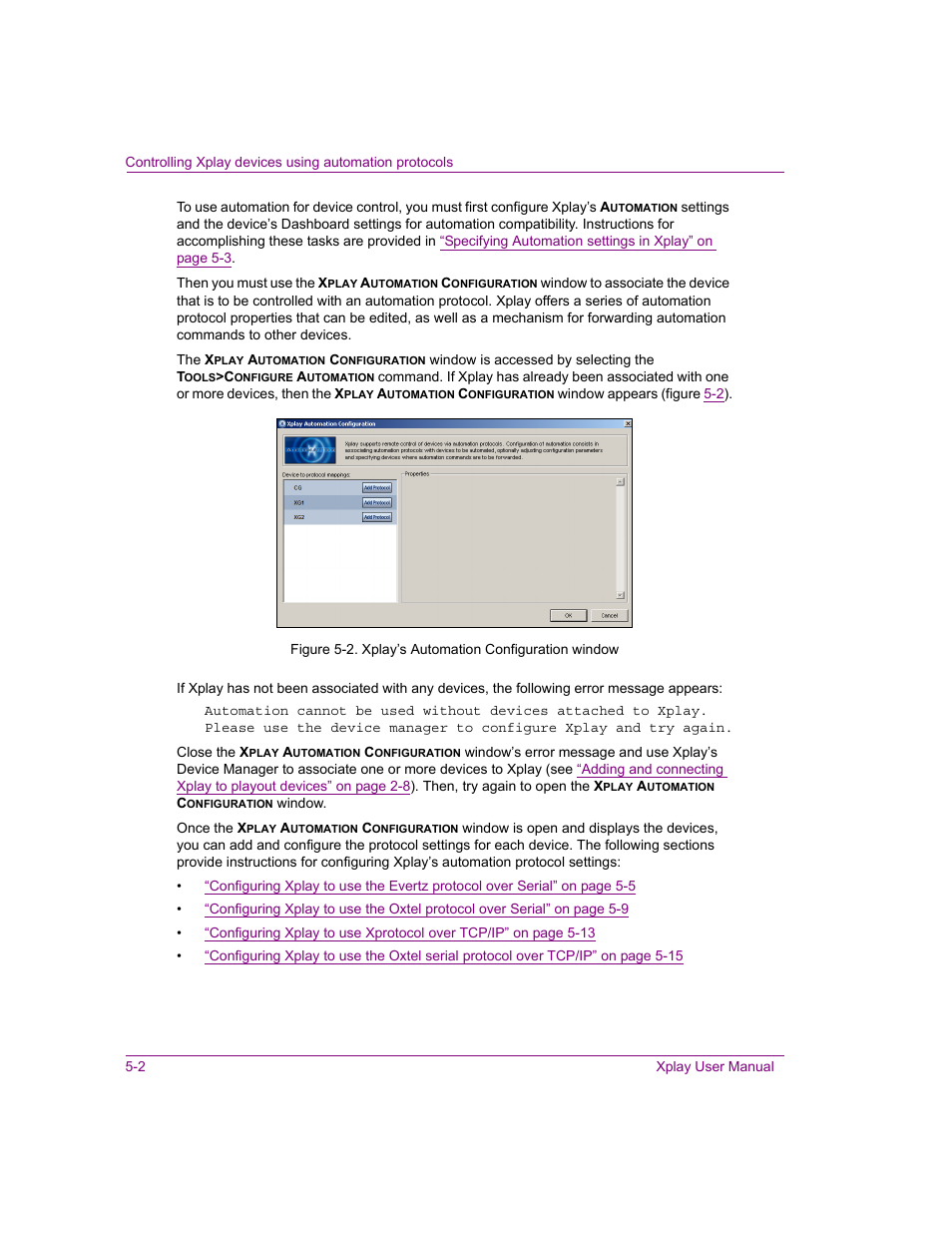Grass Valley Xplay Vertigo Suite v.5.0 User Manual | Page 93 / 179