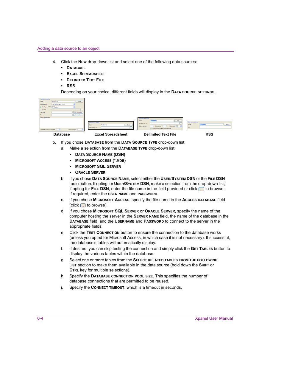 Grass Valley Xpanel Vertigo Suite v.4.8 User Manual | Page 106 / 142