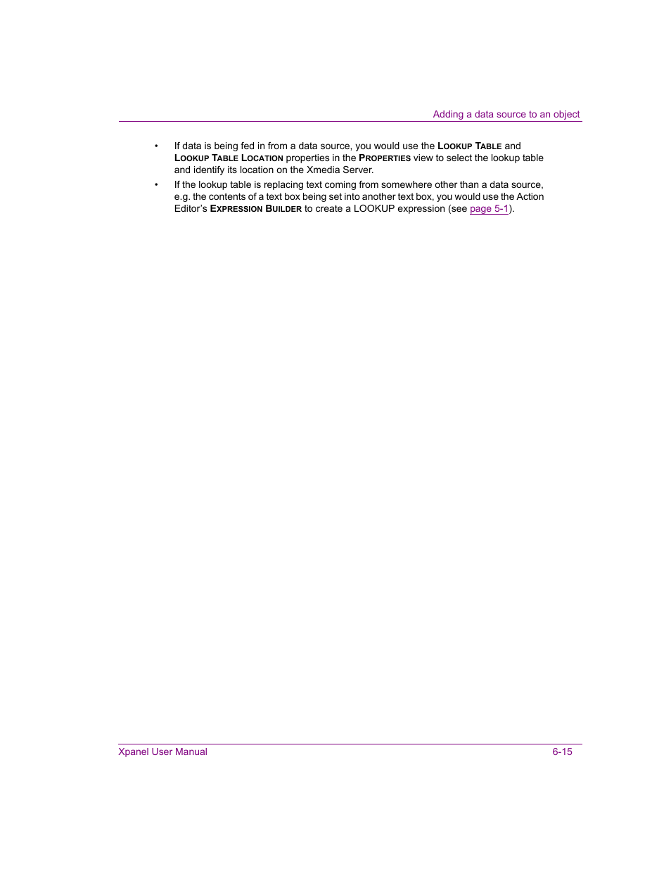 Grass Valley Xpanel Vertigo Suite v.4.8 User Manual | Page 117 / 142