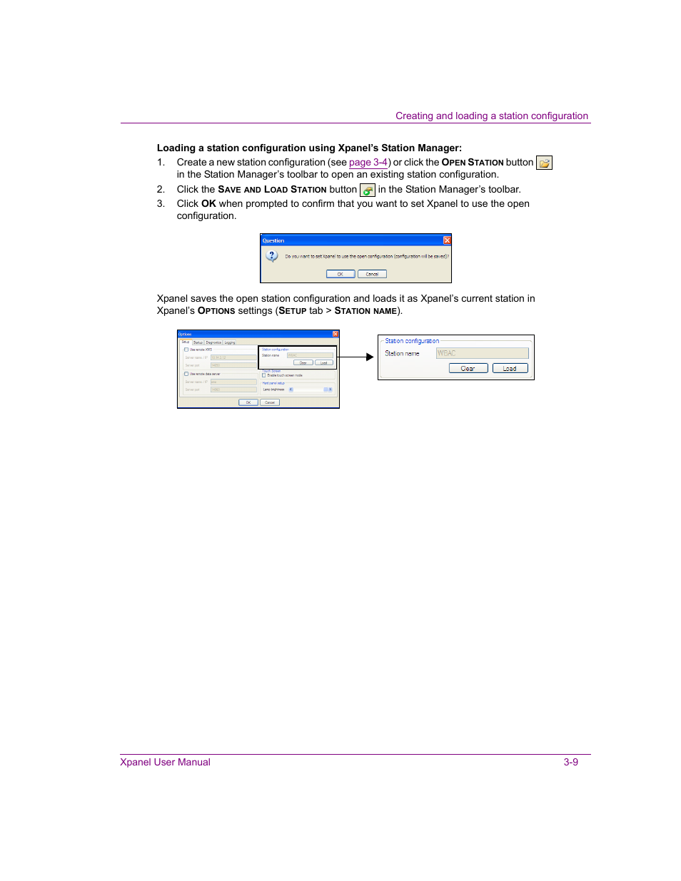 Grass Valley Xpanel Vertigo Suite v.4.8 User Manual | Page 33 / 142