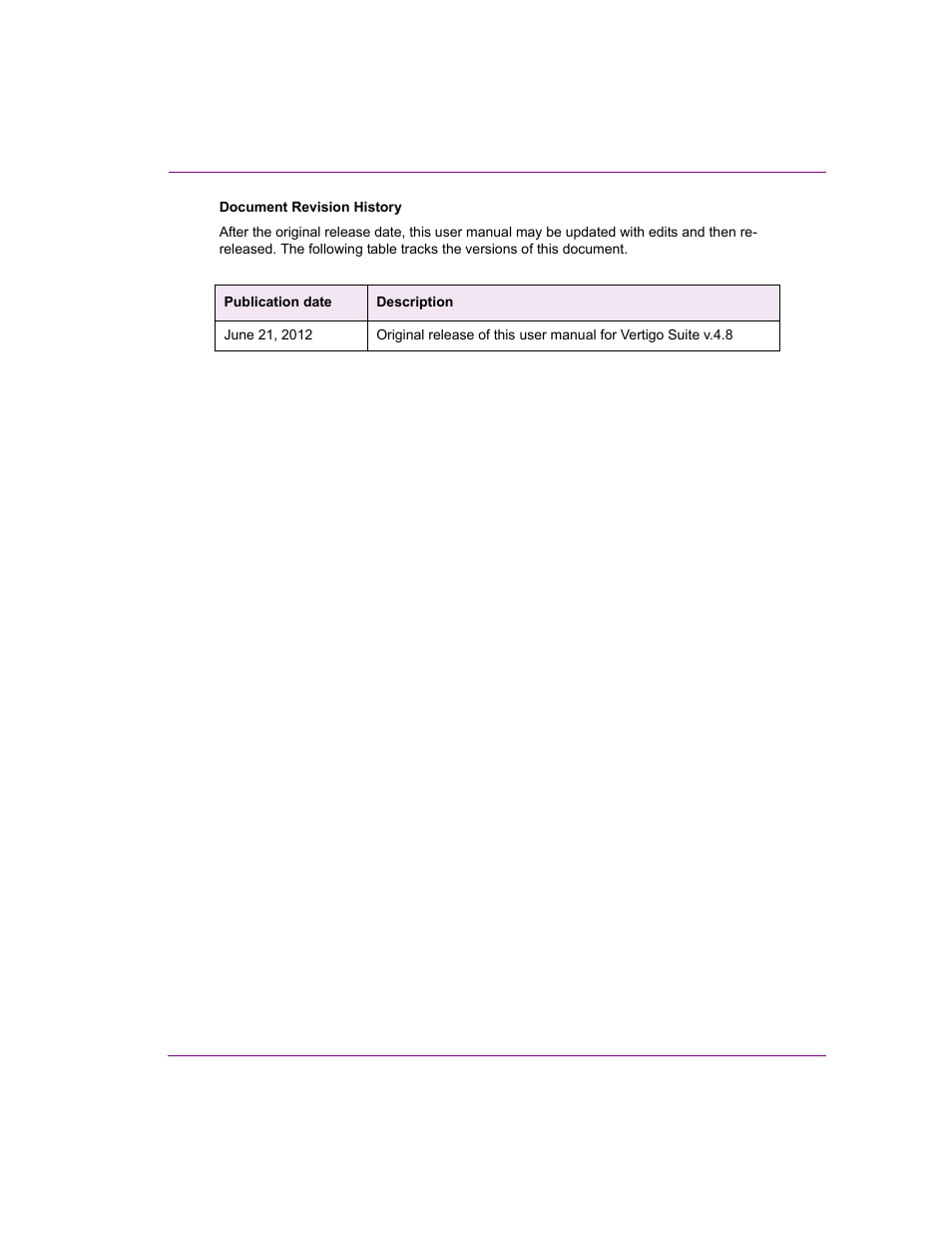 Grass Valley Xpanel Vertigo Suite v.4.8 User Manual | Page 5 / 142