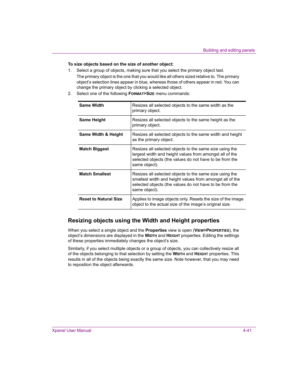 Grass Valley Xpanel Vertigo Suite v.4.8 User Manual | Page 75 / 142
