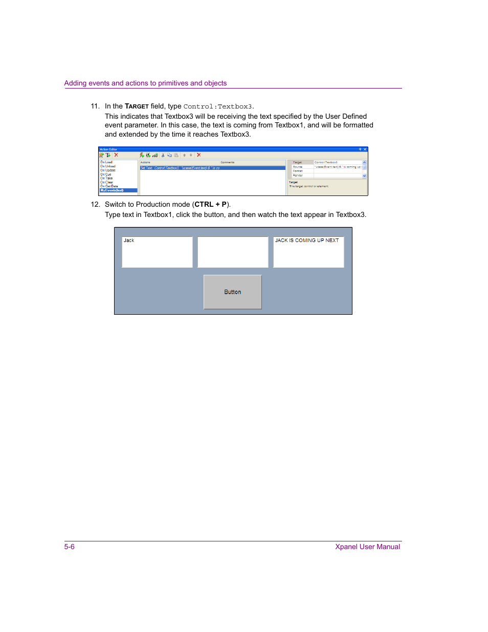 Grass Valley Xpanel Vertigo Suite v.4.8 User Manual | Page 92 / 142