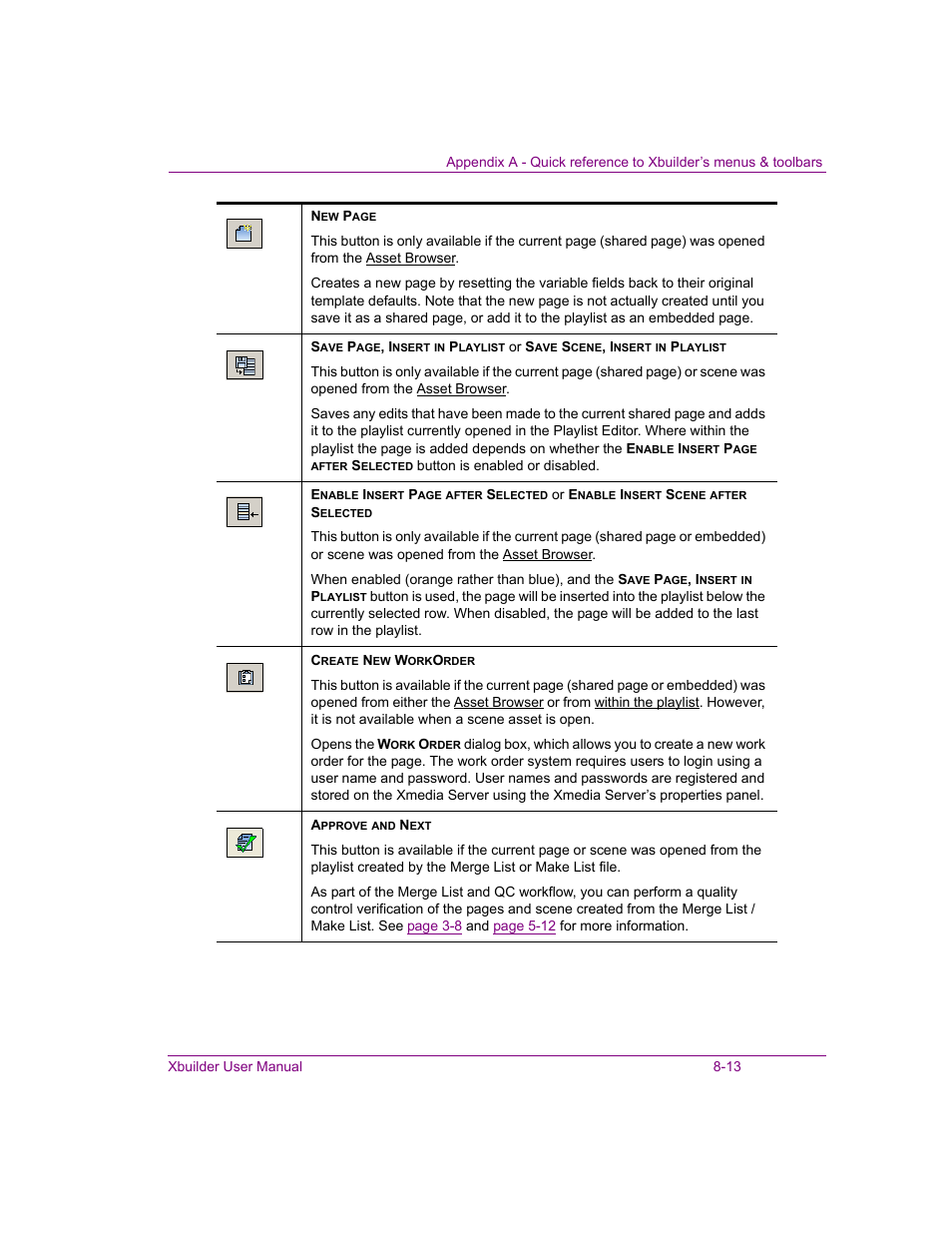 Grass Valley Xbuilder Vertigo Suite v.4.8 User Manual | Page 127 / 150