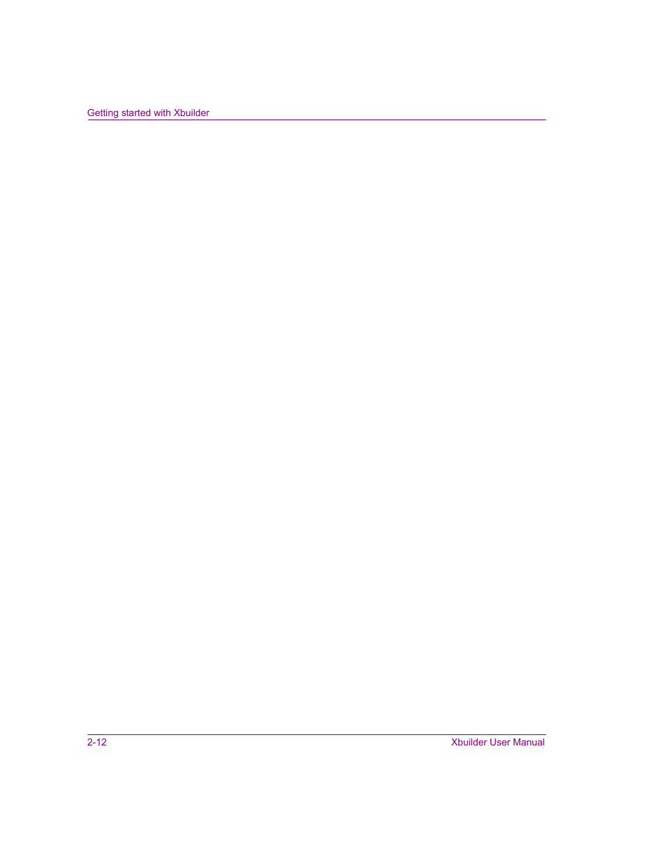 Grass Valley Xbuilder Vertigo Suite v.4.8 User Manual | Page 24 / 150