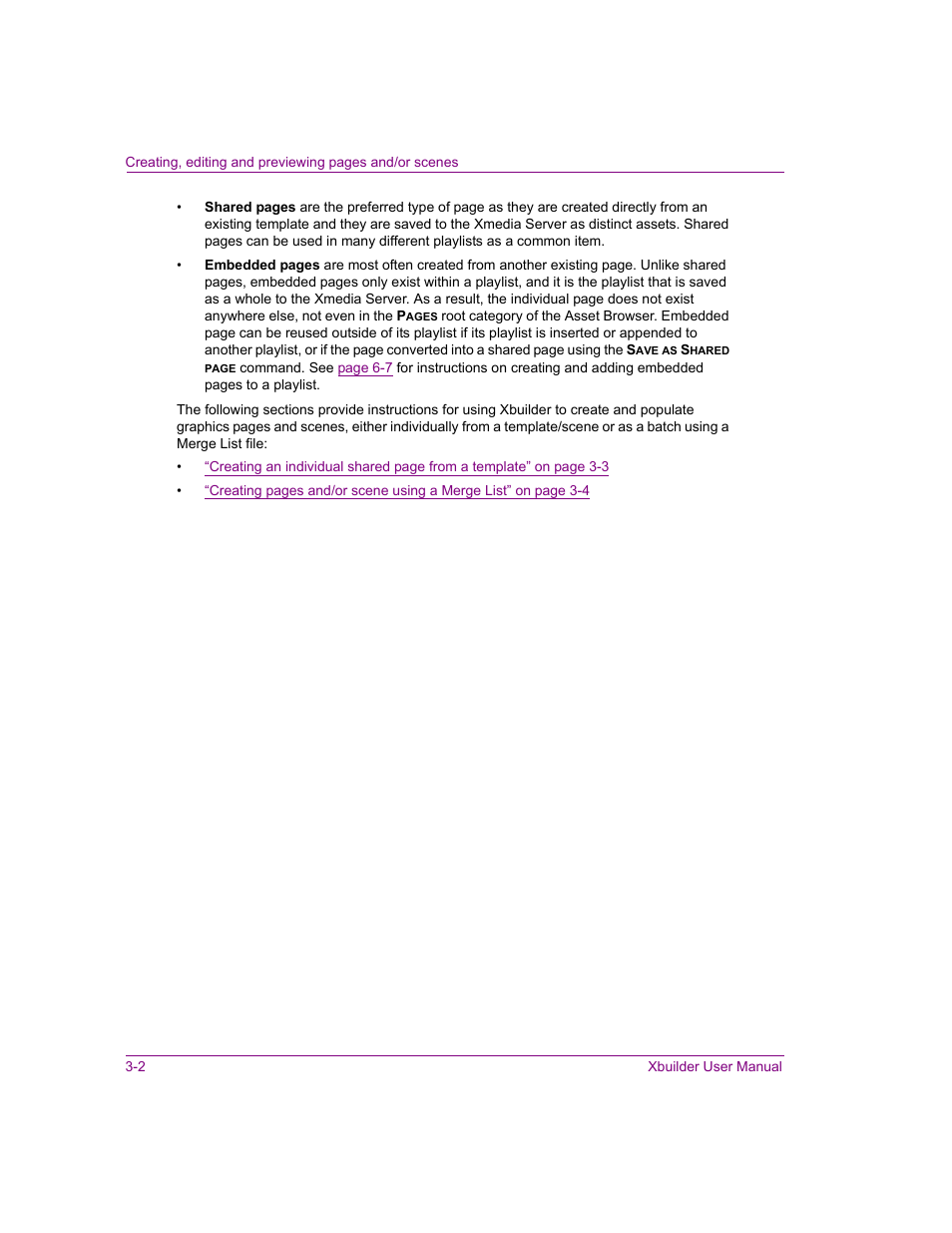 Grass Valley Xbuilder Vertigo Suite v.4.8 User Manual | Page 26 / 150