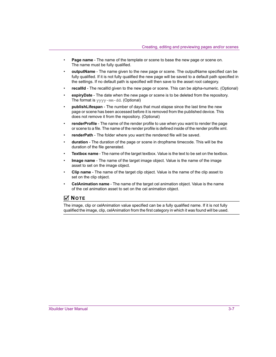 Grass Valley Xbuilder Vertigo Suite v.4.8 User Manual | Page 31 / 150