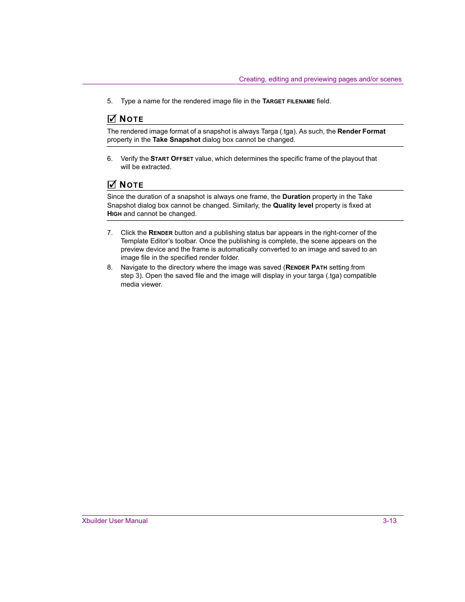 Grass Valley Xbuilder Vertigo Suite v.4.8 User Manual | Page 37 / 150