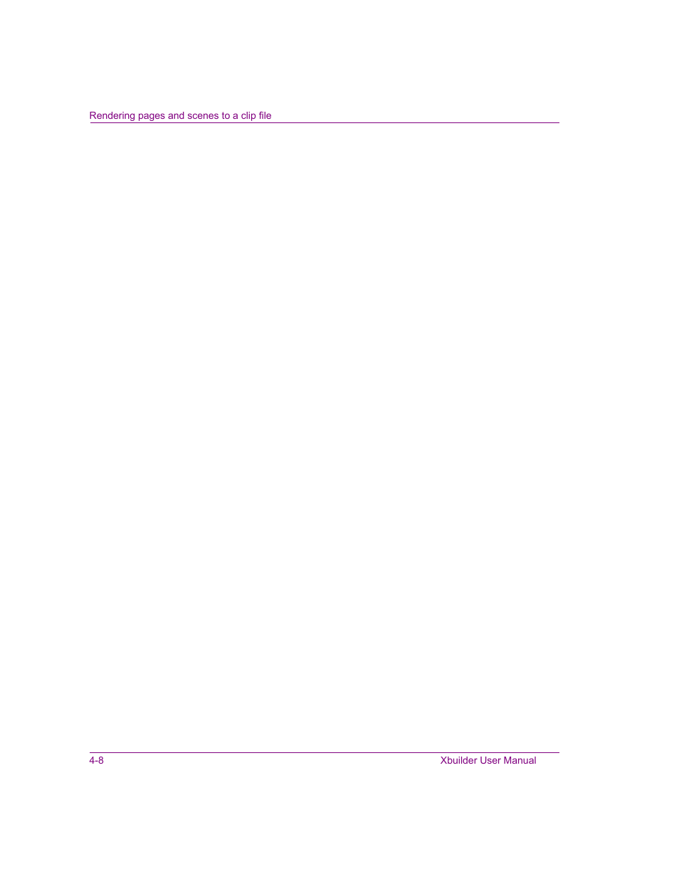 Grass Valley Xbuilder Vertigo Suite v.4.8 User Manual | Page 46 / 150