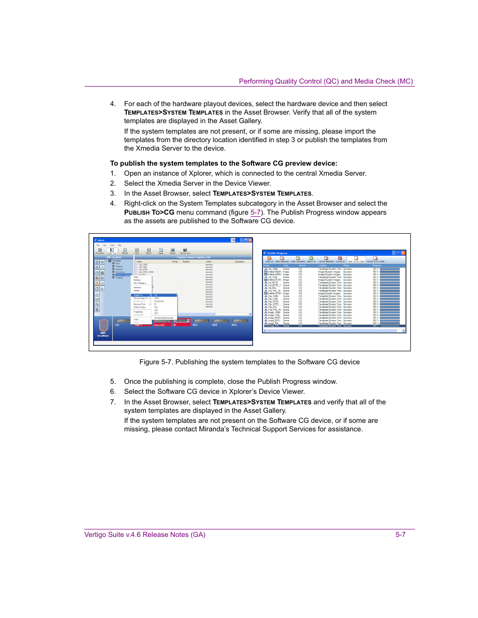 Grass Valley Xbuilder Vertigo Suite v.4.8 User Manual | Page 53 / 150