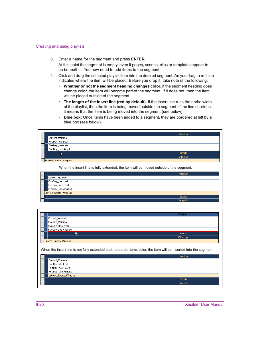 Grass Valley Xbuilder Vertigo Suite v.4.8 User Manual | Page 82 / 150