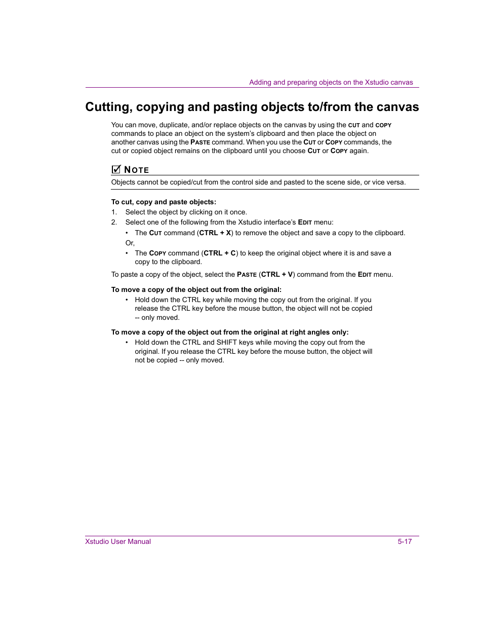 Grass Valley Xstudio Vertigo Suite v.4.10 User Manual | Page 110 / 453