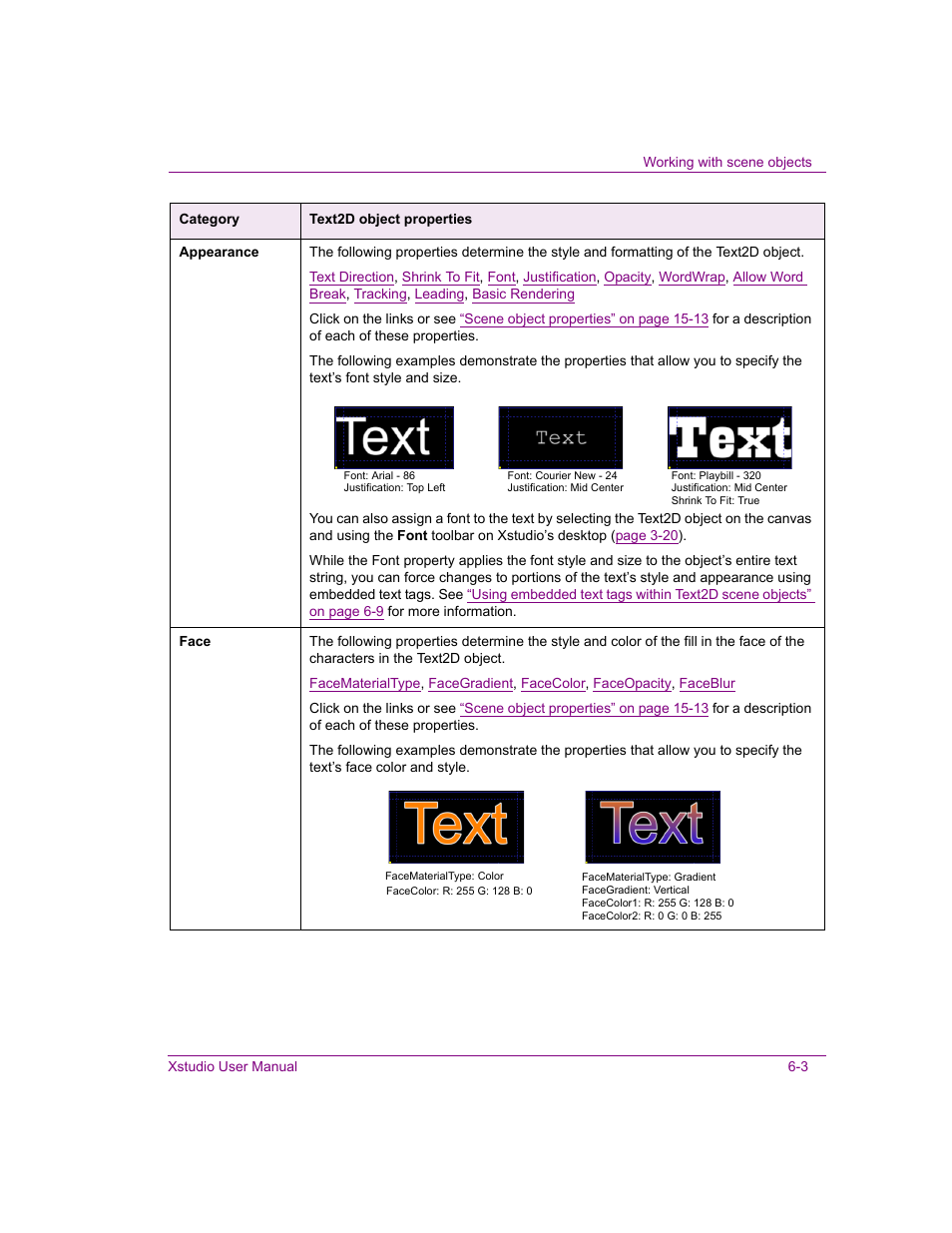 Grass Valley Xstudio Vertigo Suite v.4.10 User Manual | Page 116 / 453