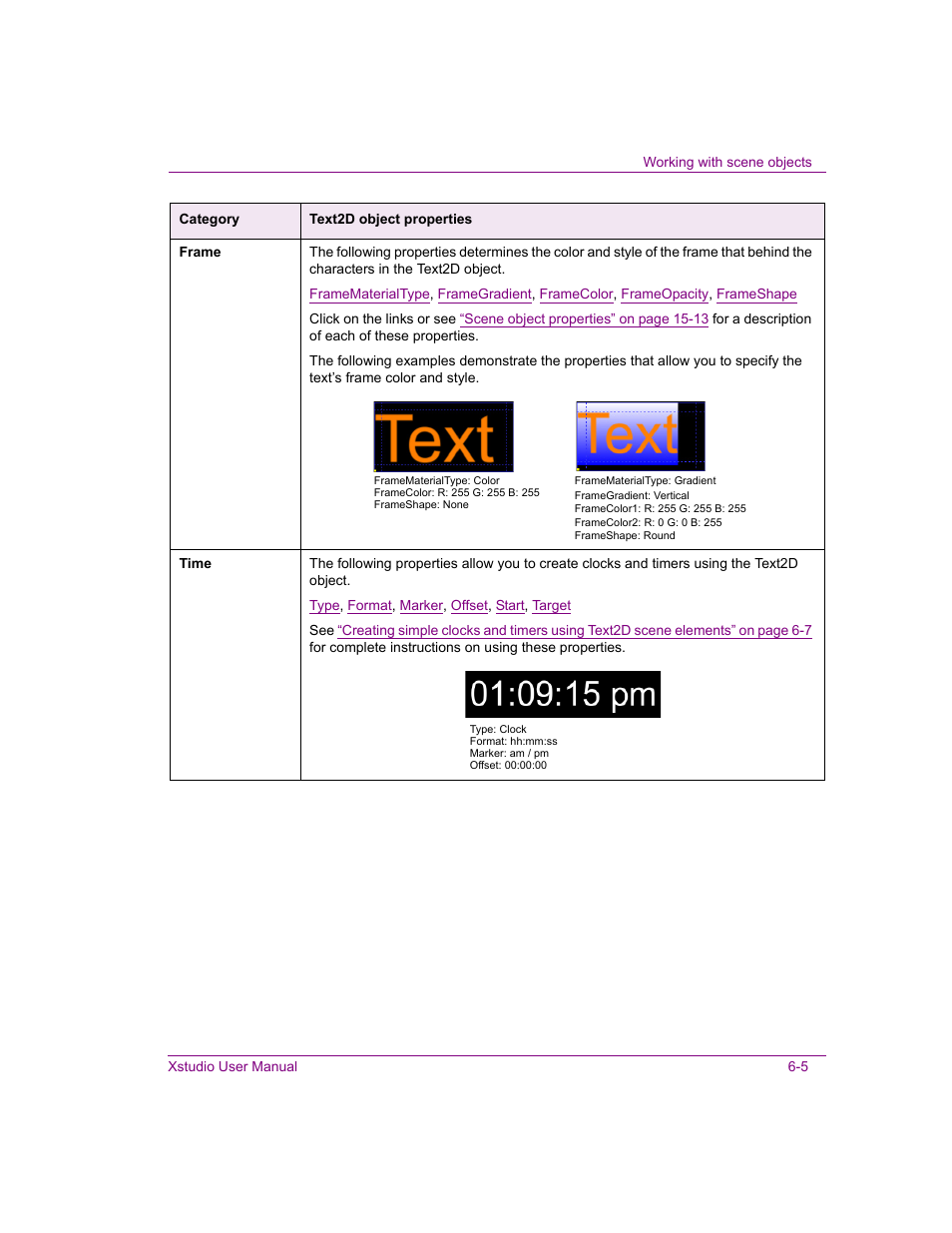 Grass Valley Xstudio Vertigo Suite v.4.10 User Manual | Page 118 / 453