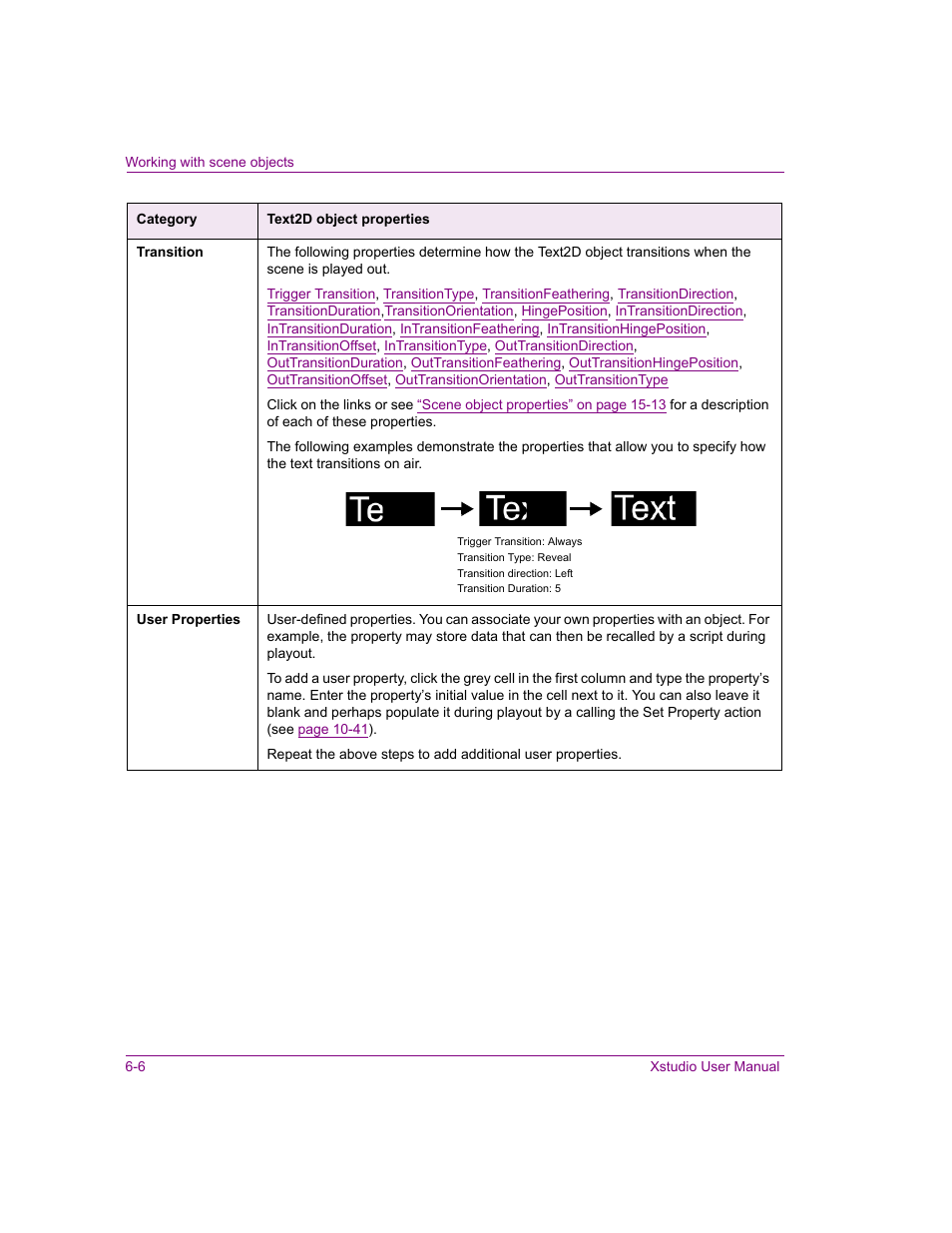Grass Valley Xstudio Vertigo Suite v.4.10 User Manual | Page 119 / 453