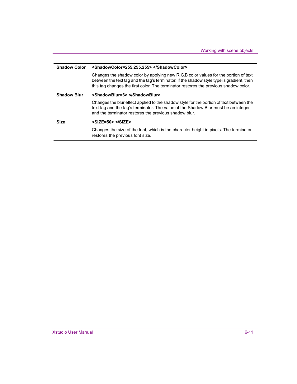 Grass Valley Xstudio Vertigo Suite v.4.10 User Manual | Page 124 / 453