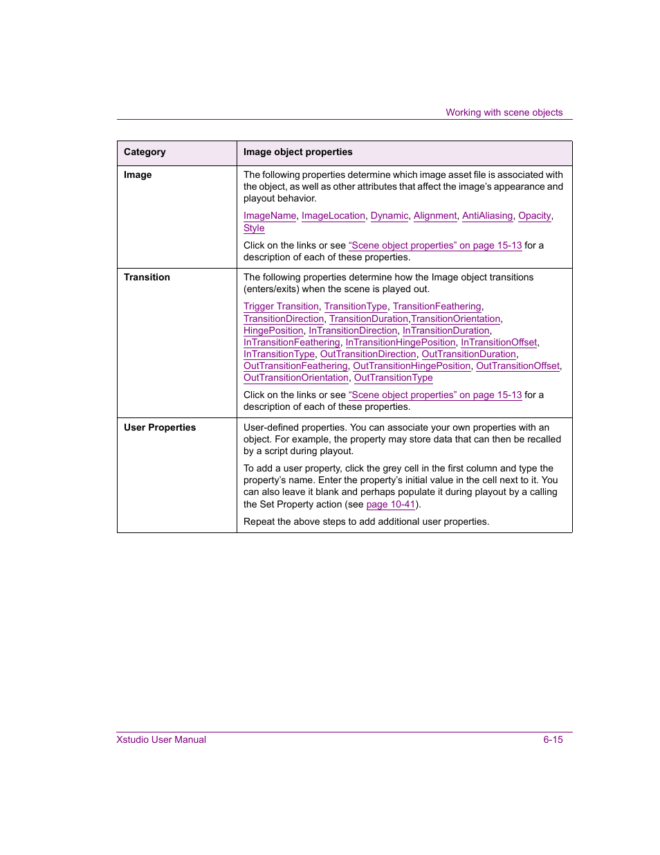 Grass Valley Xstudio Vertigo Suite v.4.10 User Manual | Page 128 / 453