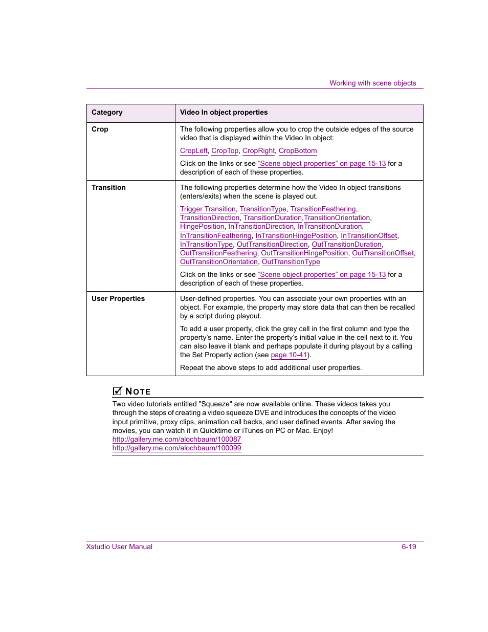 Grass Valley Xstudio Vertigo Suite v.4.10 User Manual | Page 132 / 453