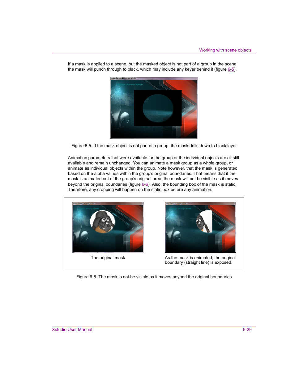 Grass Valley Xstudio Vertigo Suite v.4.10 User Manual | Page 142 / 453