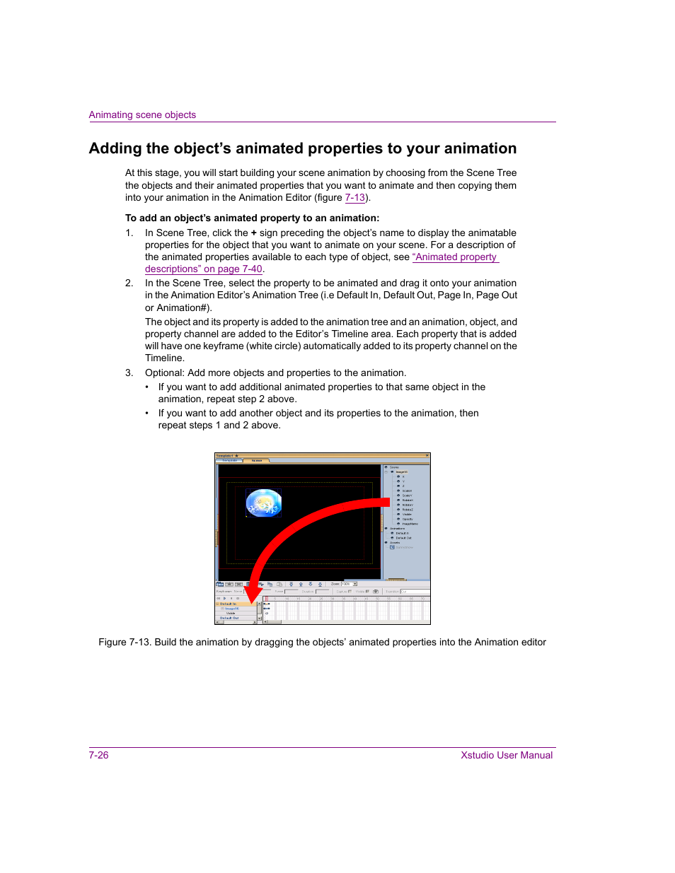 Howeve | Grass Valley Xstudio Vertigo Suite v.4.10 User Manual | Page 169 / 453