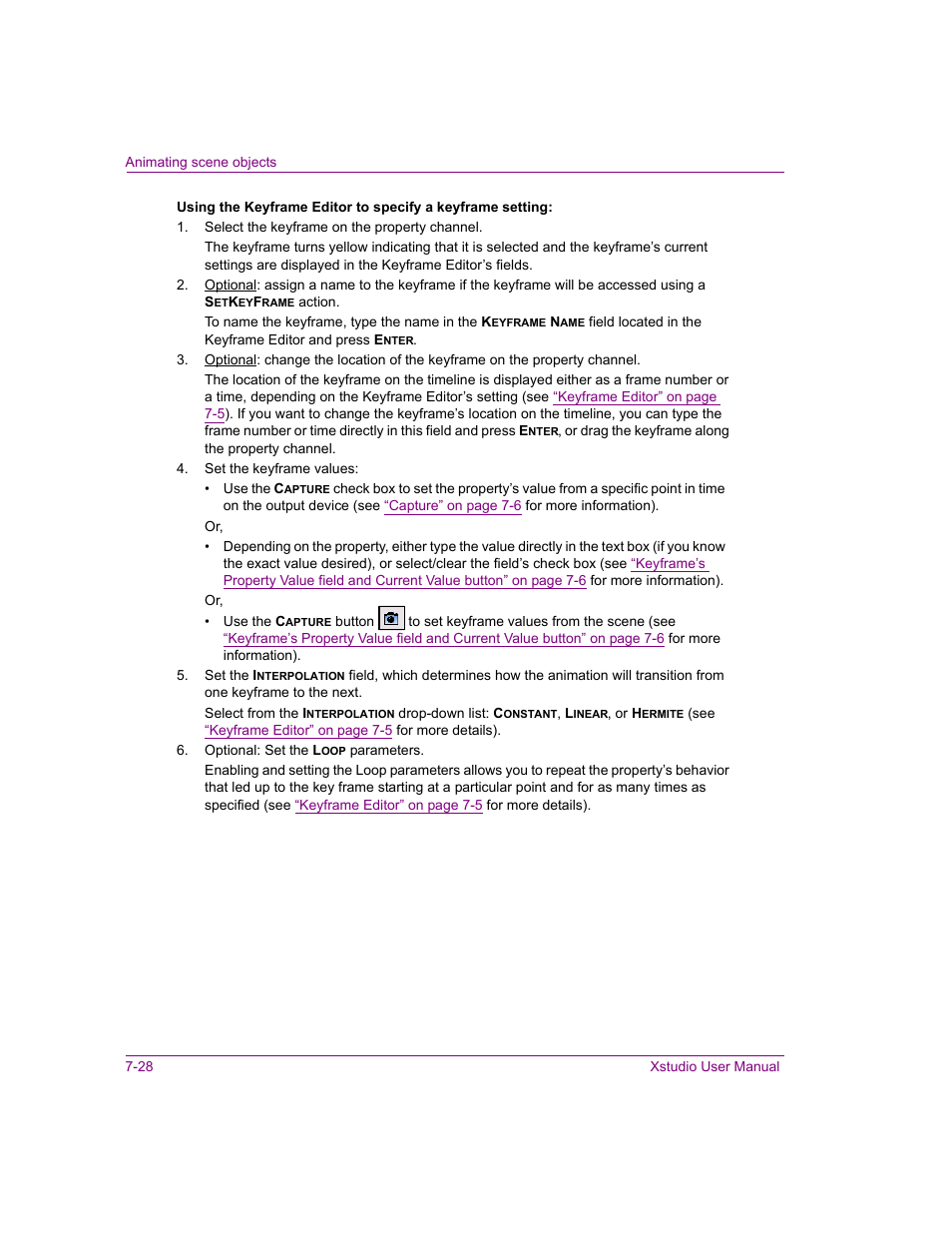 Grass Valley Xstudio Vertigo Suite v.4.10 User Manual | Page 171 / 453