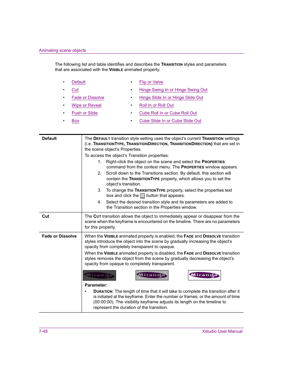 Grass Valley Xstudio Vertigo Suite v.4.10 User Manual | Page 191 / 453