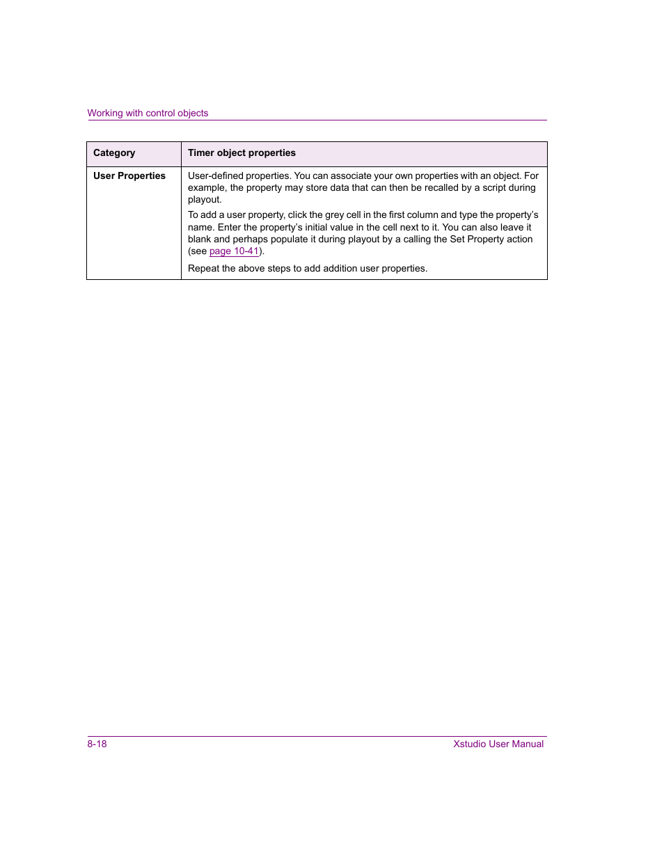 Grass Valley Xstudio Vertigo Suite v.4.10 User Manual | Page 223 / 453