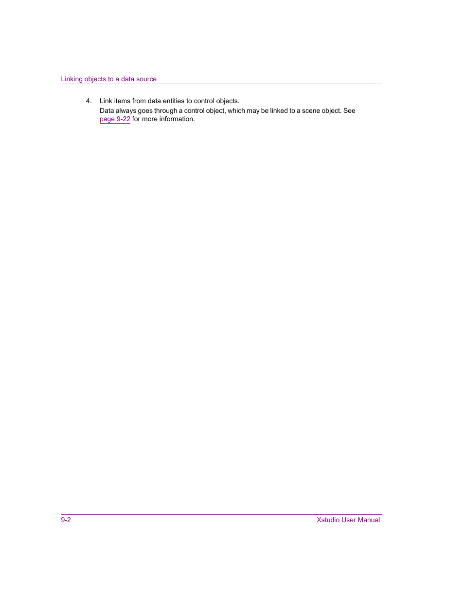 Grass Valley Xstudio Vertigo Suite v.4.10 User Manual | Page 225 / 453
