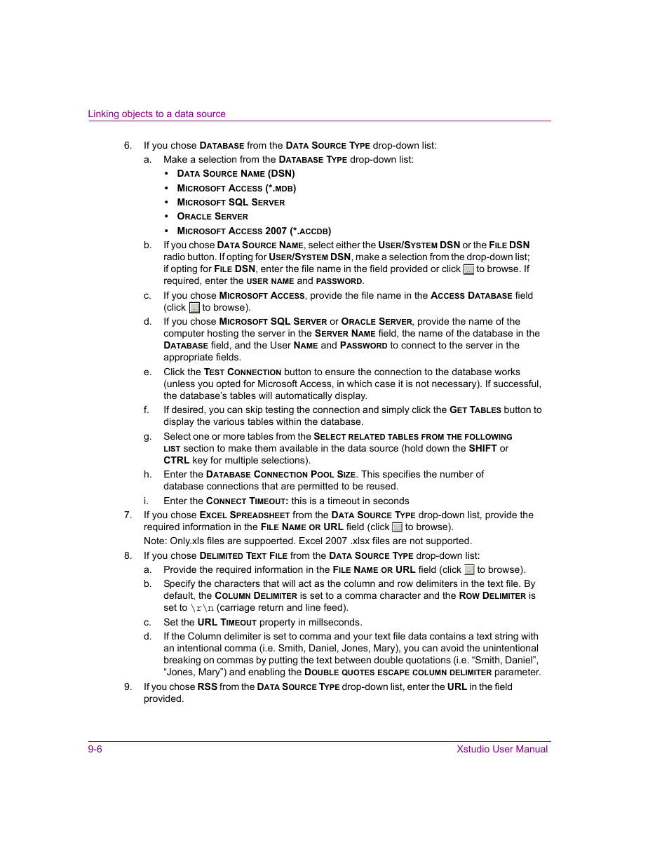 Grass Valley Xstudio Vertigo Suite v.4.10 User Manual | Page 229 / 453