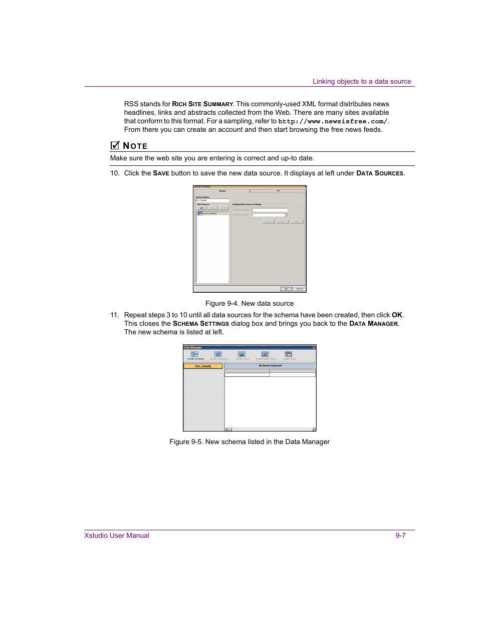 Grass Valley Xstudio Vertigo Suite v.4.10 User Manual | Page 230 / 453