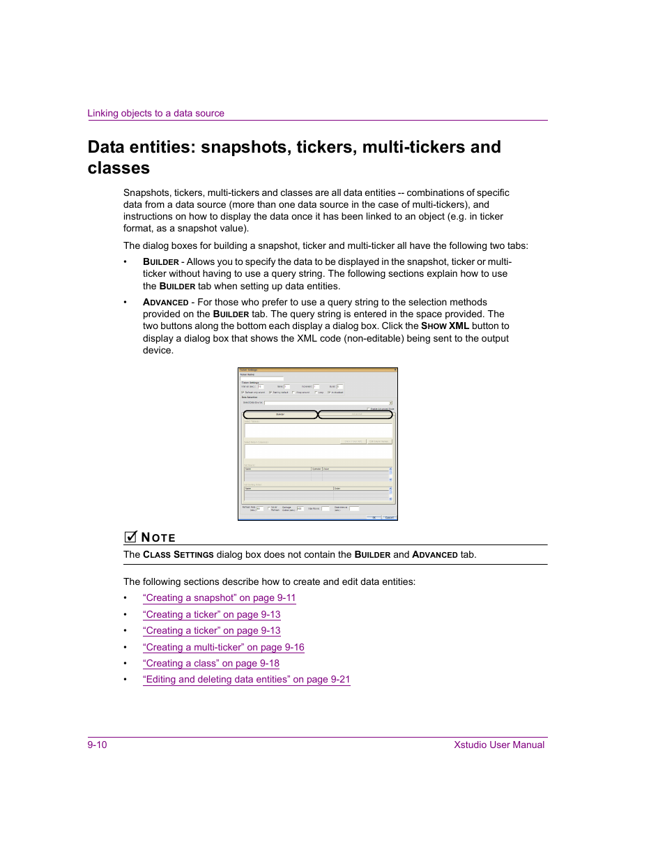Grass Valley Xstudio Vertigo Suite v.4.10 User Manual | Page 233 / 453