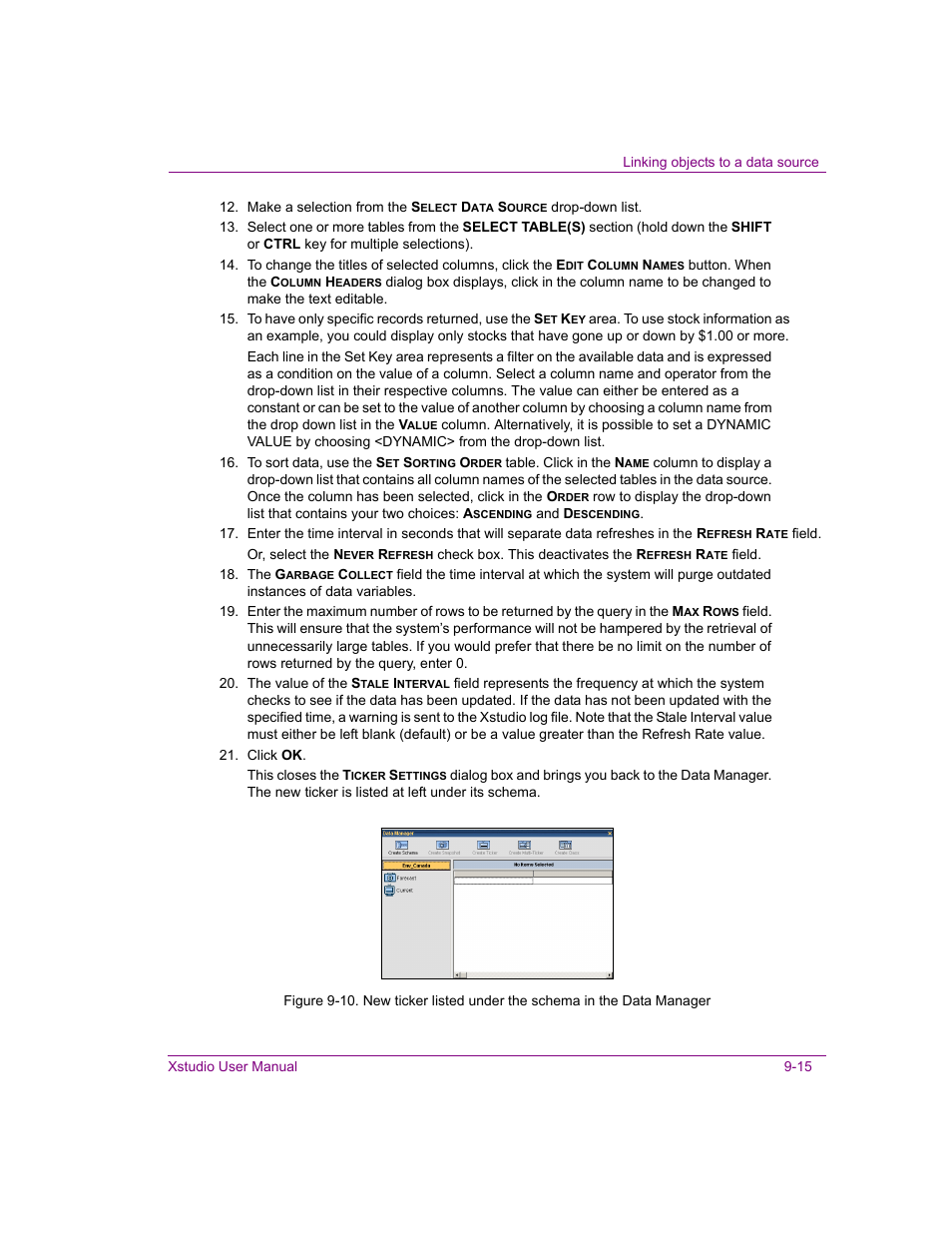 Grass Valley Xstudio Vertigo Suite v.4.10 User Manual | Page 238 / 453