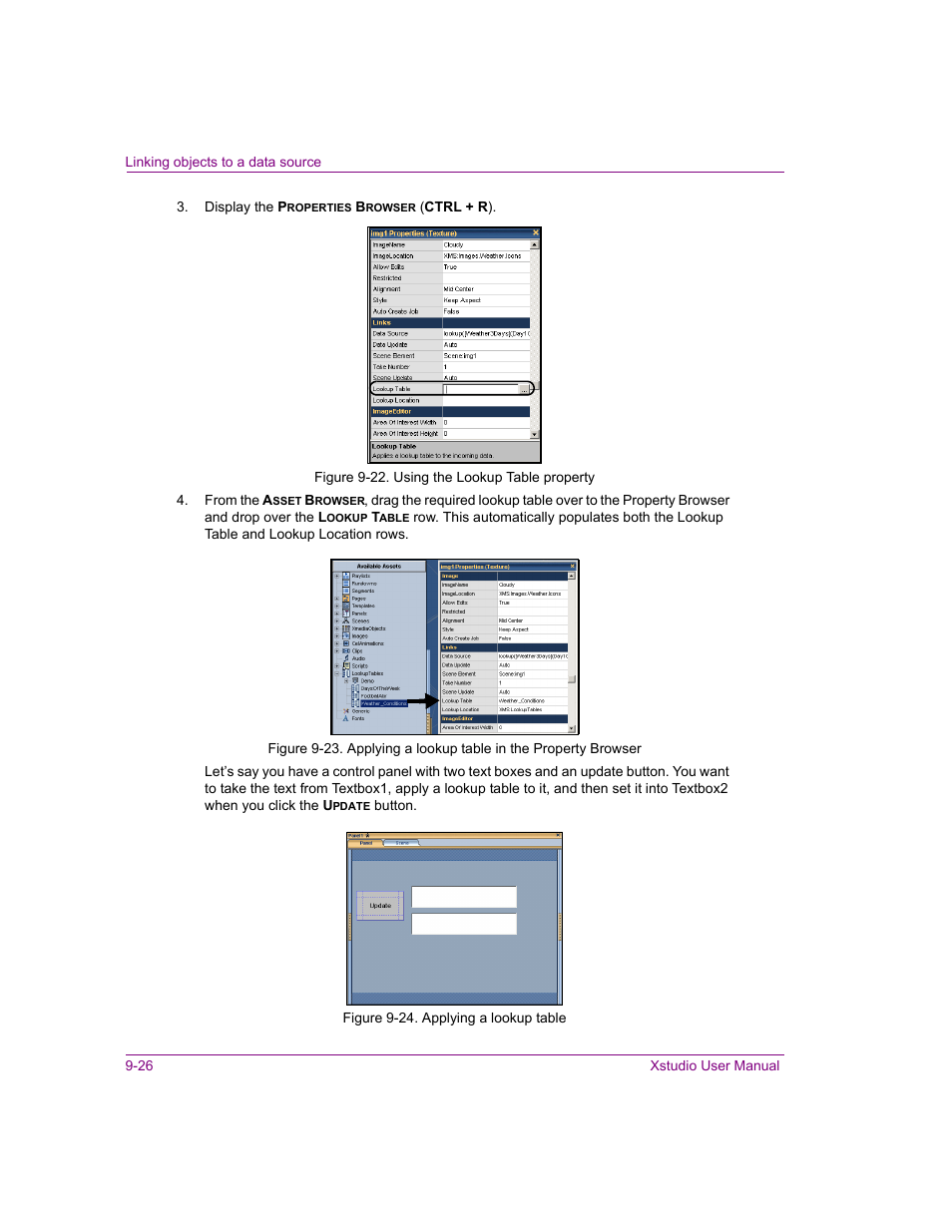 Grass Valley Xstudio Vertigo Suite v.4.10 User Manual | Page 249 / 453