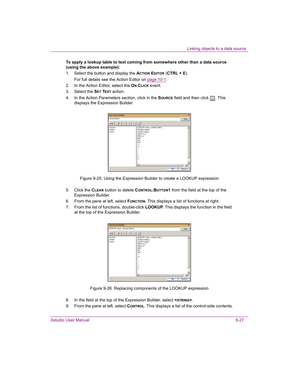 Grass Valley Xstudio Vertigo Suite v.4.10 User Manual | Page 250 / 453