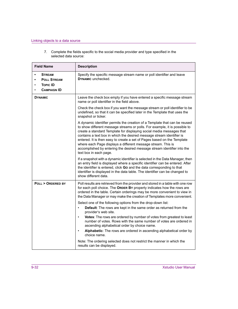 Grass Valley Xstudio Vertigo Suite v.4.10 User Manual | Page 255 / 453