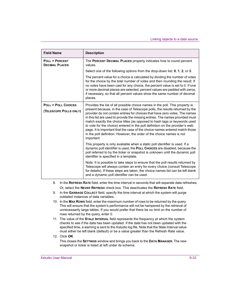 Grass Valley Xstudio Vertigo Suite v.4.10 User Manual | Page 256 / 453