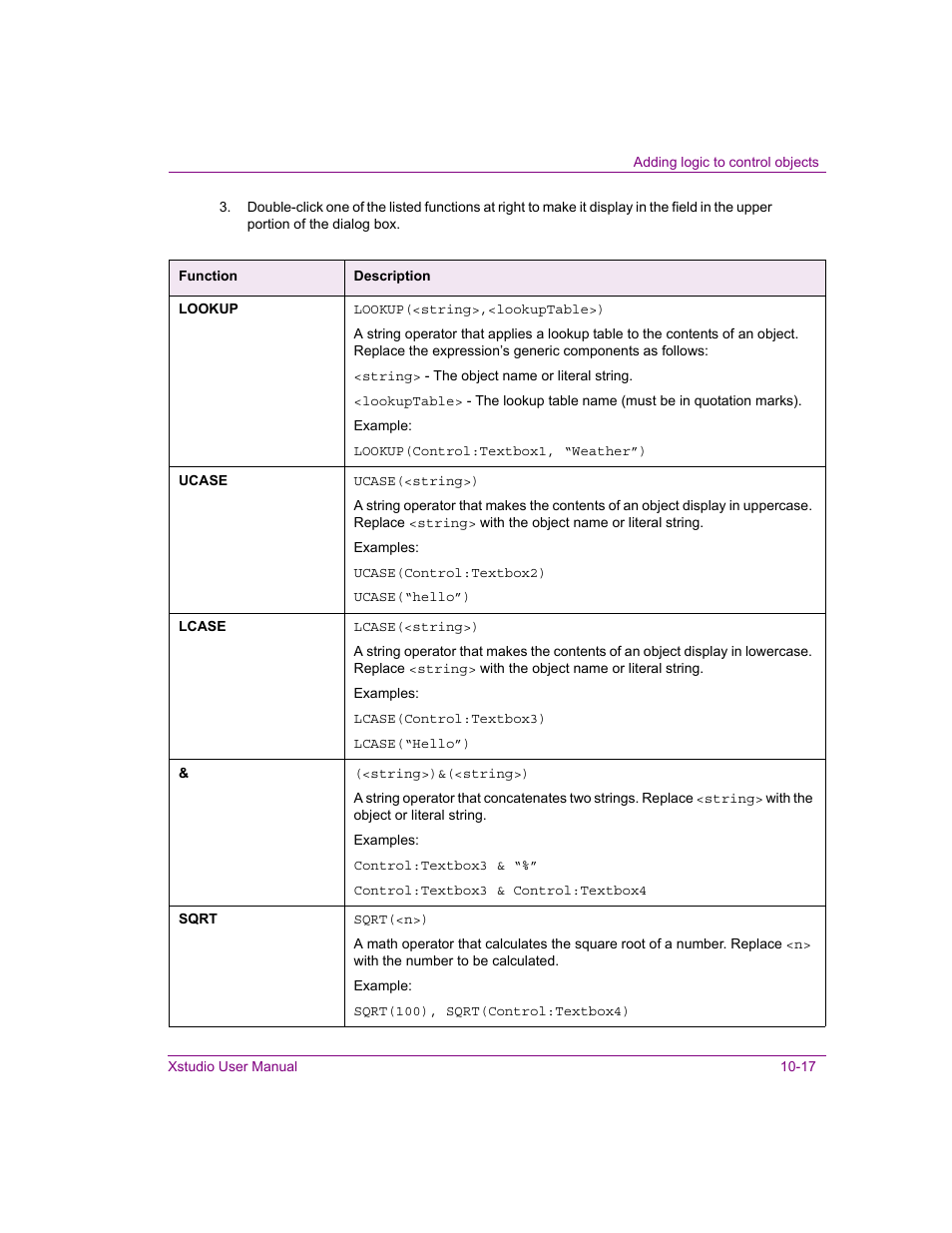 Grass Valley Xstudio Vertigo Suite v.4.10 User Manual | Page 282 / 453