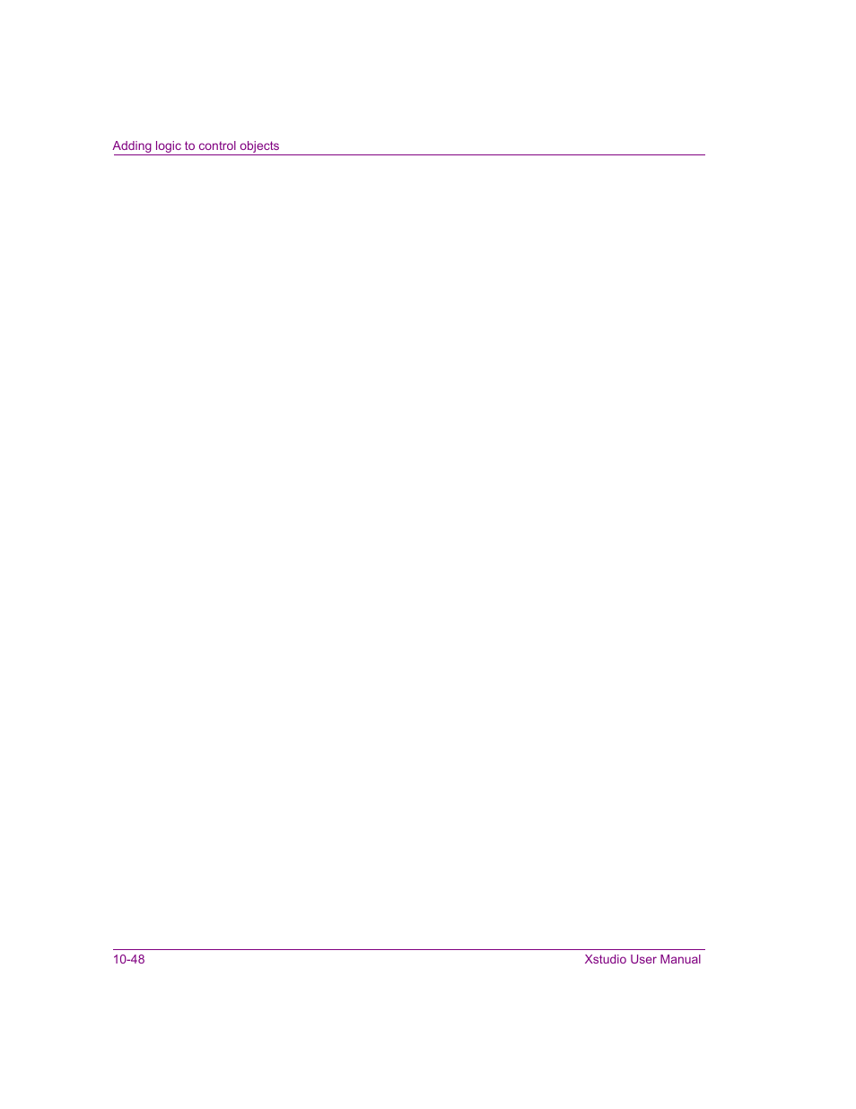 Grass Valley Xstudio Vertigo Suite v.4.10 User Manual | Page 313 / 453