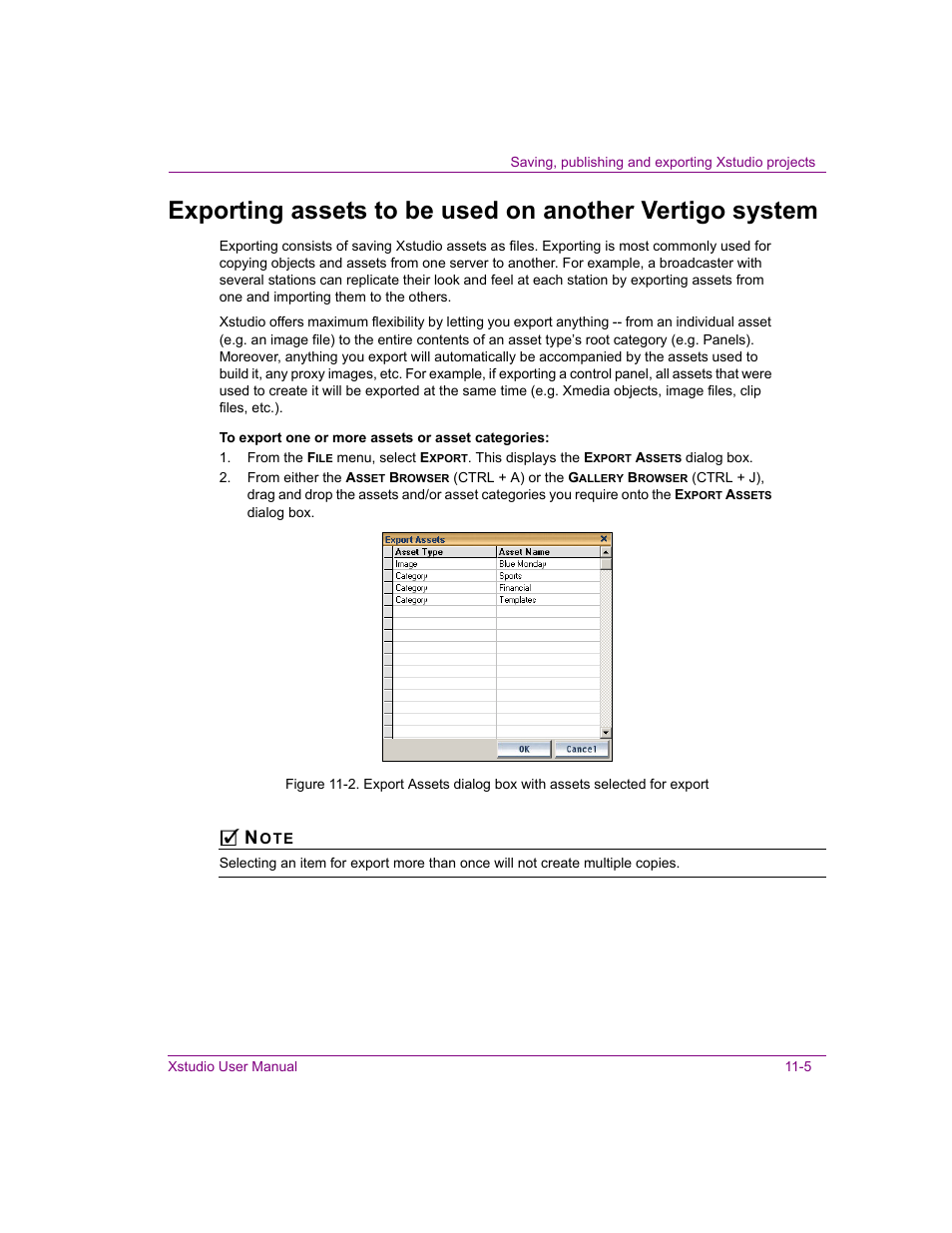 Which | Grass Valley Xstudio Vertigo Suite v.4.10 User Manual | Page 318 / 453
