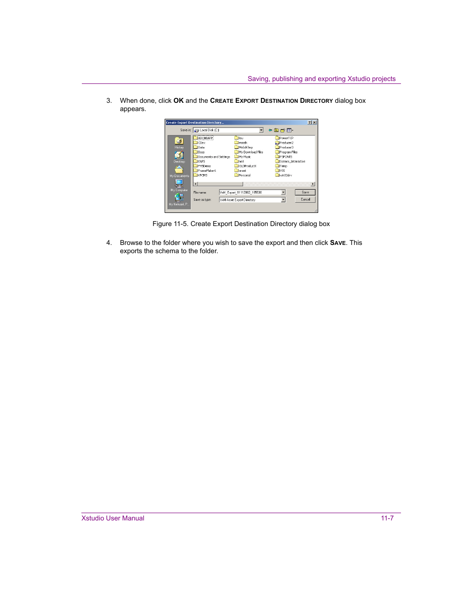 Grass Valley Xstudio Vertigo Suite v.4.10 User Manual | Page 320 / 453