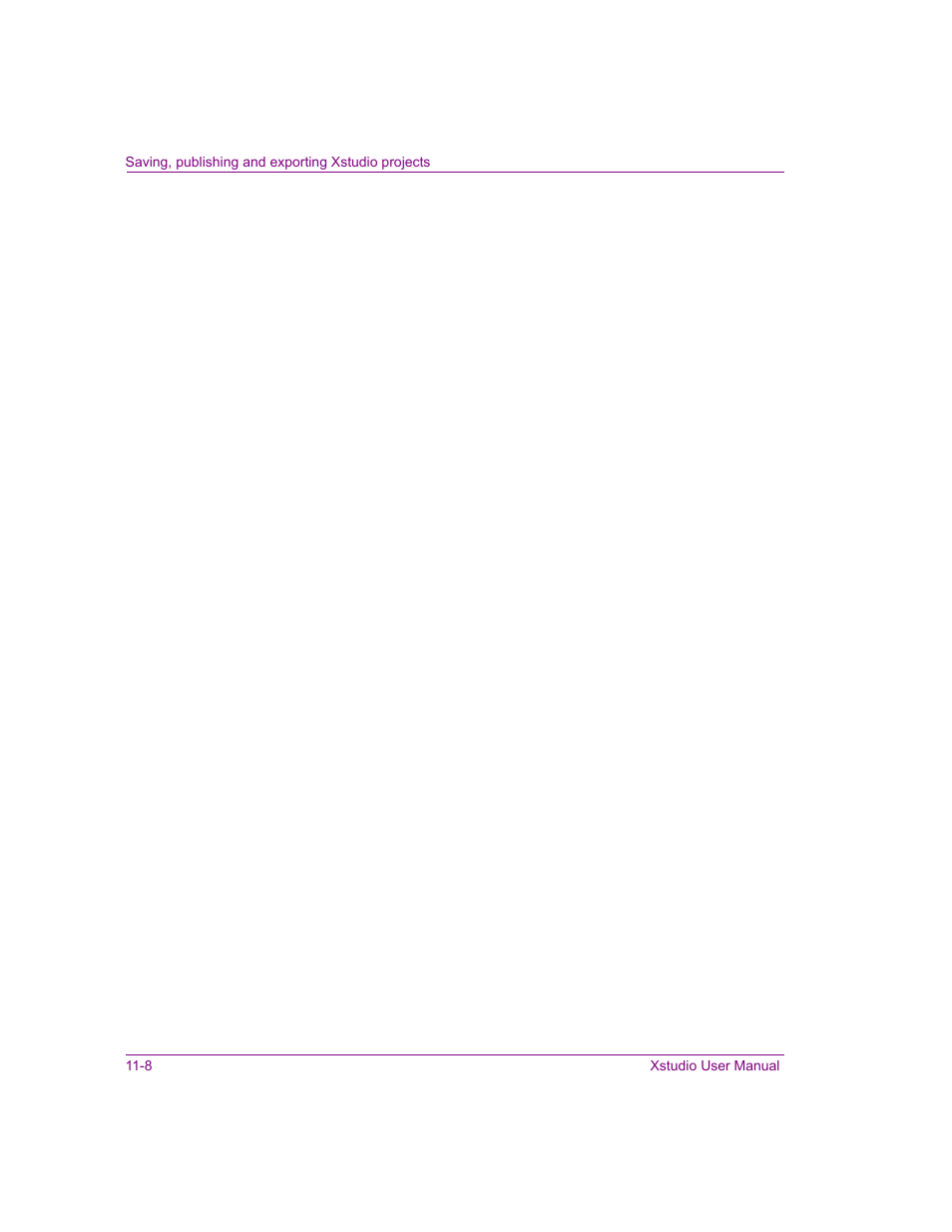 Grass Valley Xstudio Vertigo Suite v.4.10 User Manual | Page 321 / 453