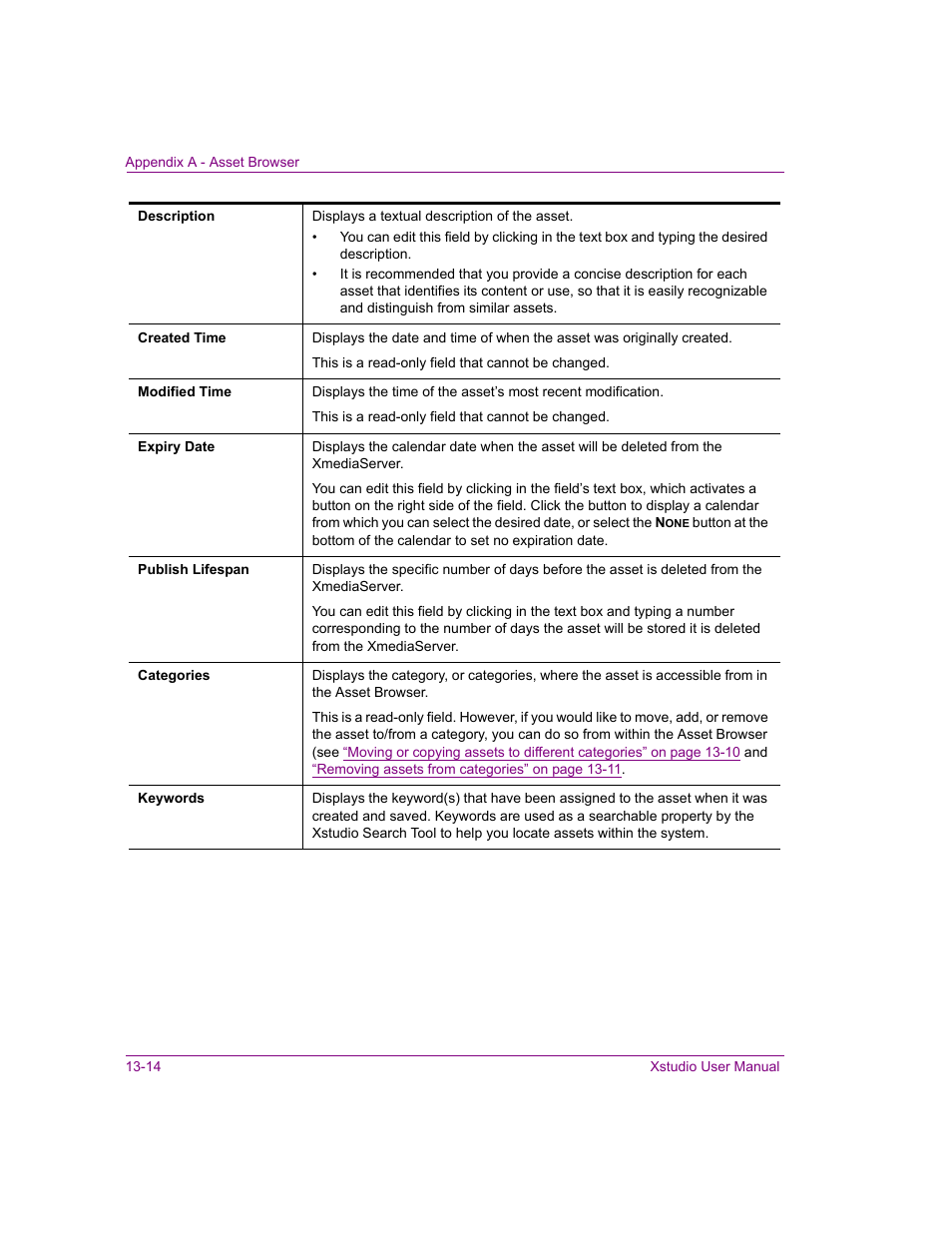 Grass Valley Xstudio Vertigo Suite v.4.10 User Manual | Page 339 / 453