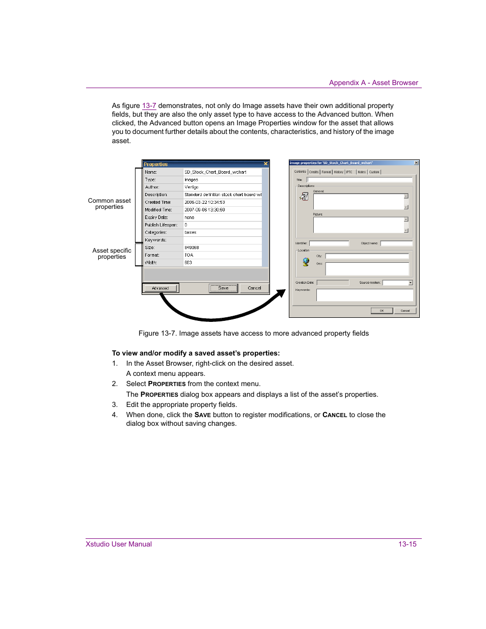 Grass Valley Xstudio Vertigo Suite v.4.10 User Manual | Page 340 / 453