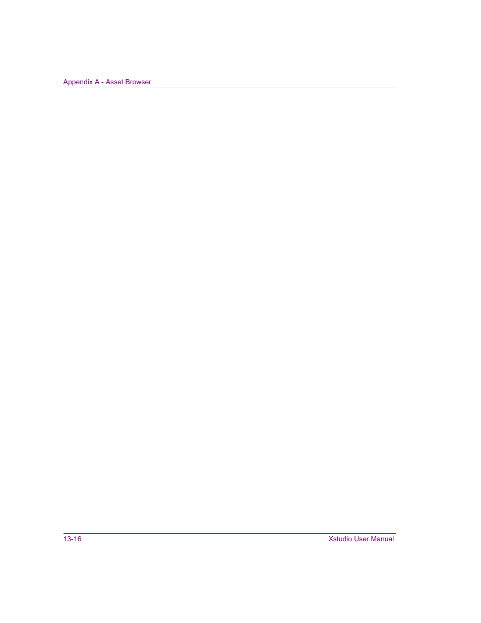 Grass Valley Xstudio Vertigo Suite v.4.10 User Manual | Page 341 / 453